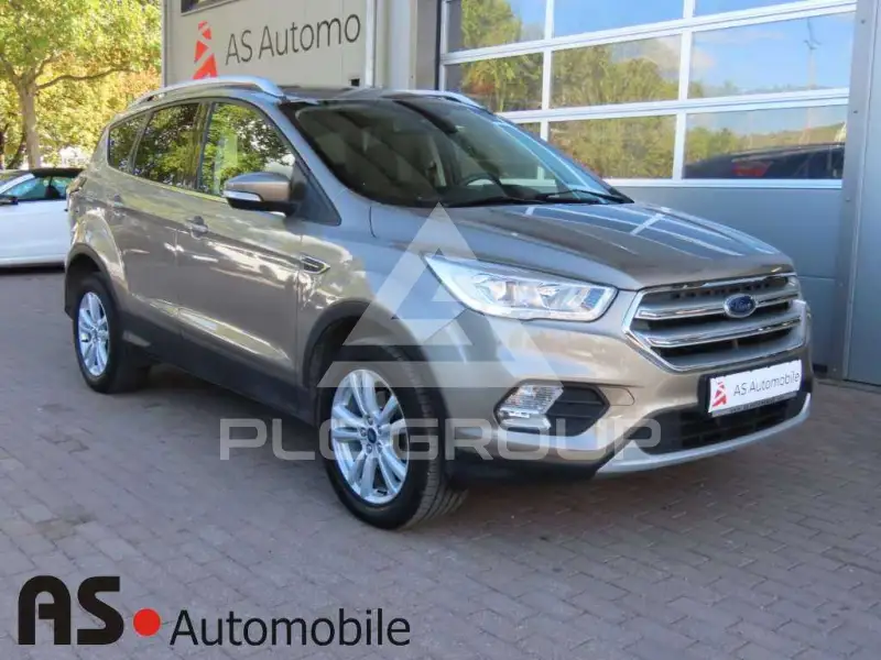 2019 Ford Kuga