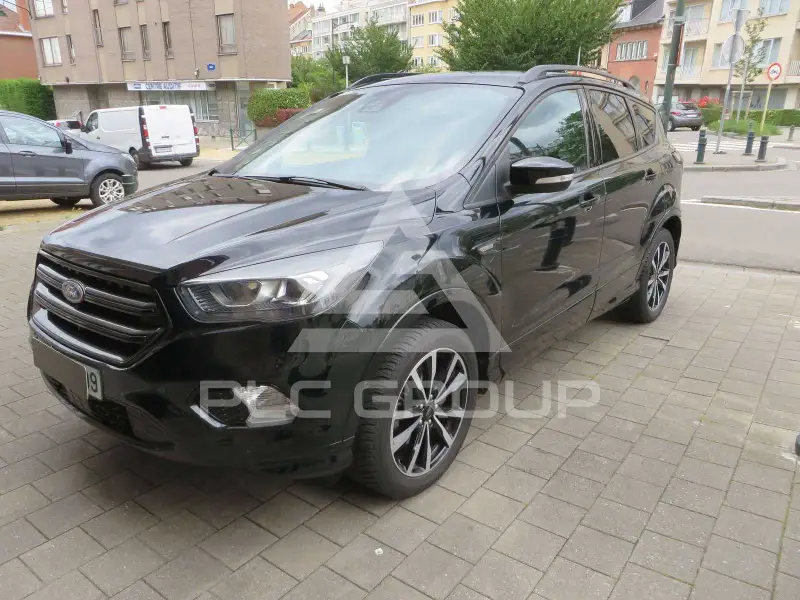 2019 Ford Kuga