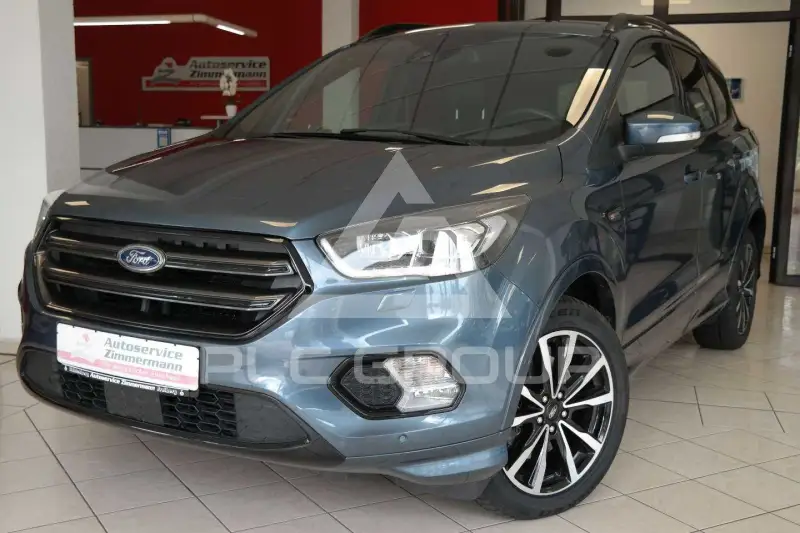 2019 Ford Kuga
