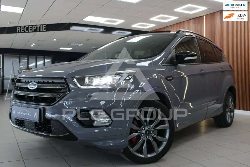 2019 Ford Kuga
