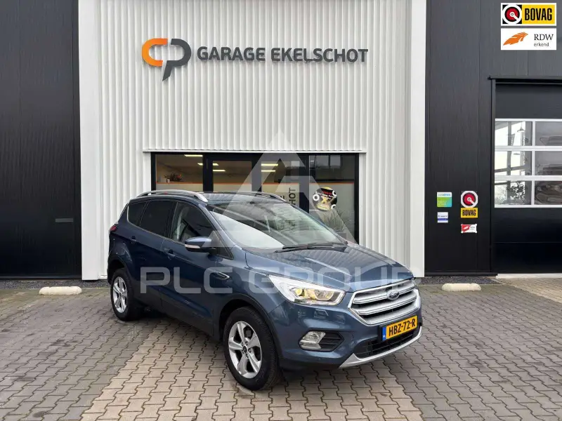 2019 Ford Kuga
