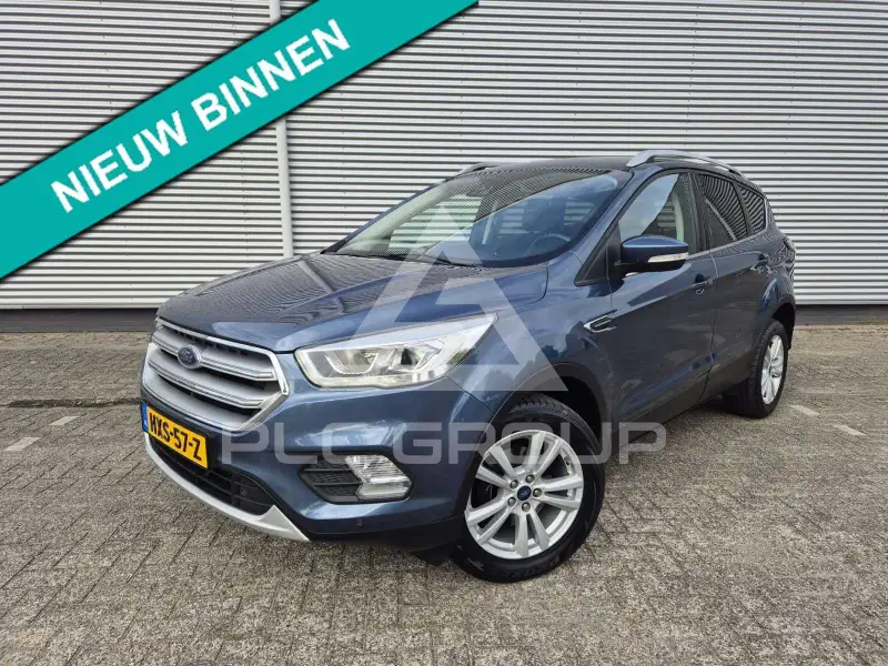 2019 Ford Kuga