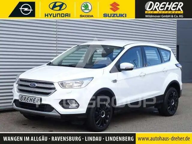 2019 Ford Kuga