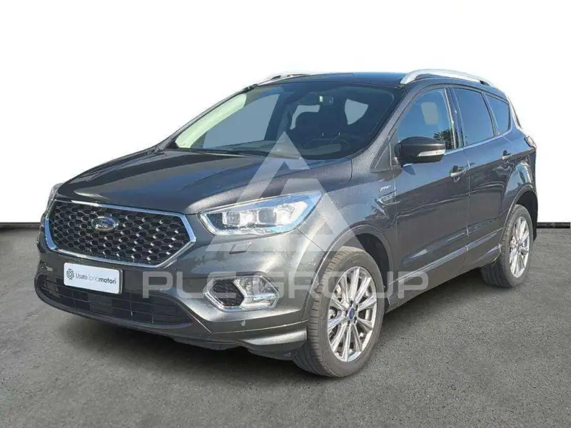 2019 Ford Kuga
