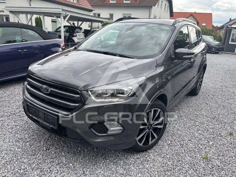 2019 Ford Kuga