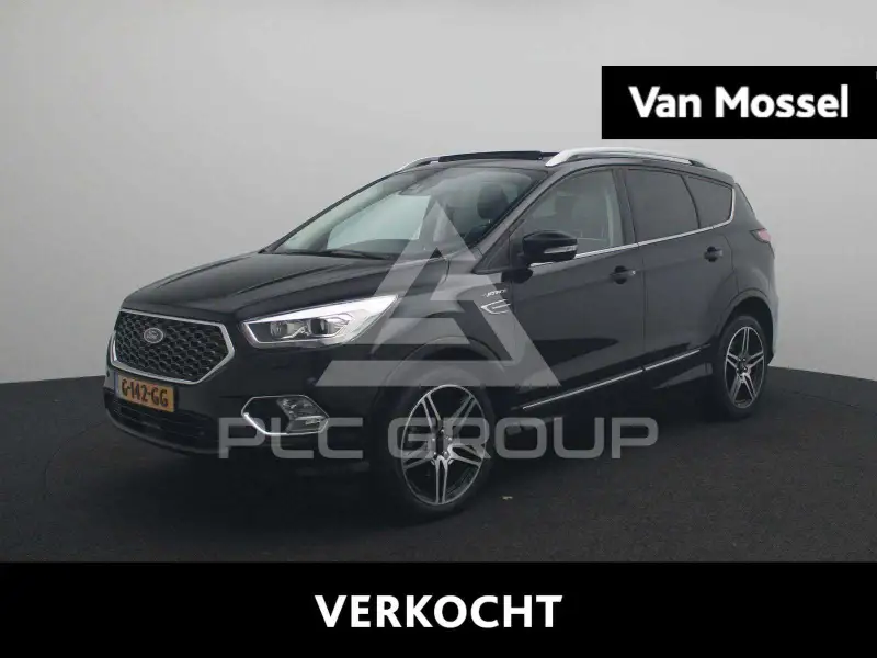 2019 Ford Kuga