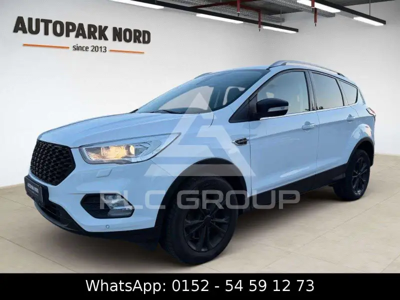 2019 Ford Kuga