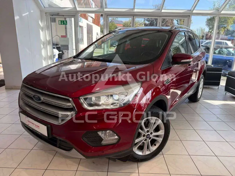 2019 Ford Kuga