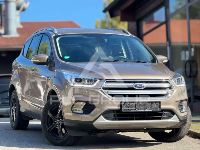 2019 Ford Kuga