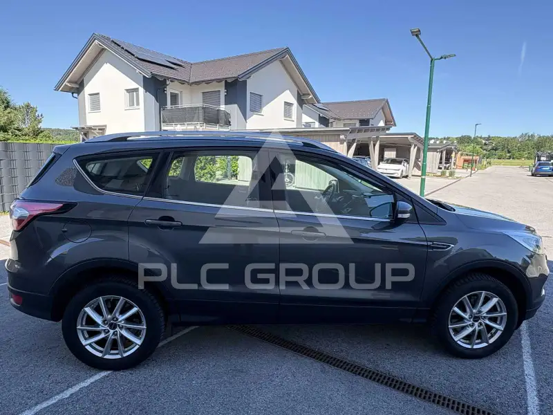 2019 Ford Kuga