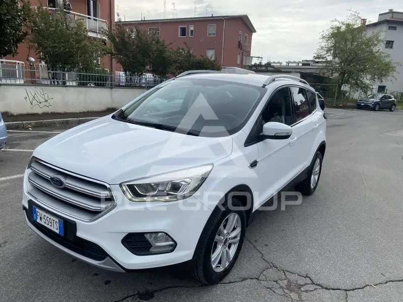 2019 Ford Kuga