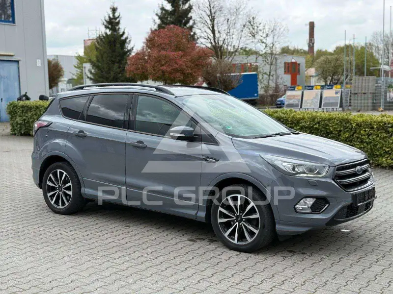 2019 Ford Kuga