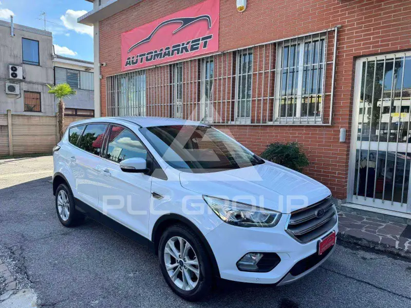 2019 Ford Kuga