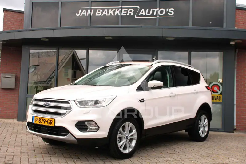 2019 Ford Kuga