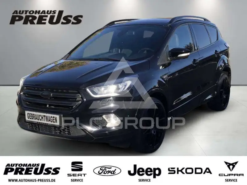 2019 Ford Kuga