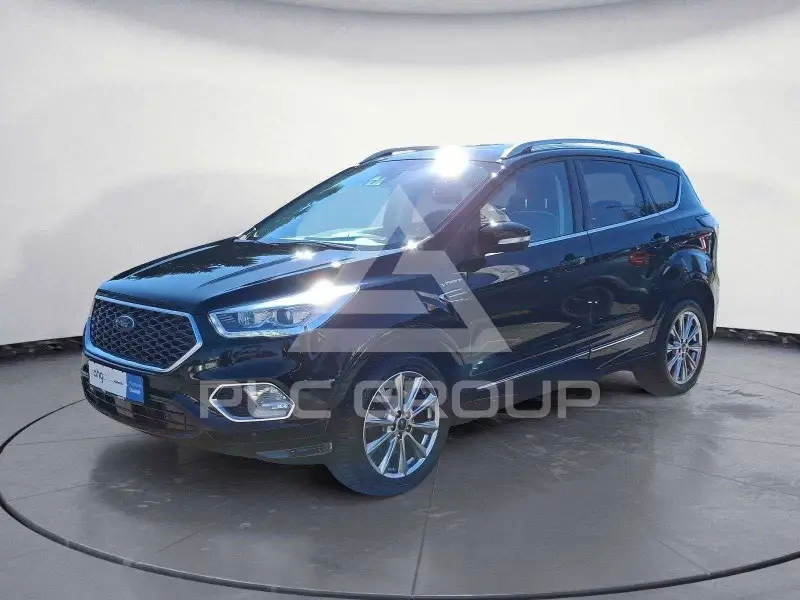 2019 Ford Kuga