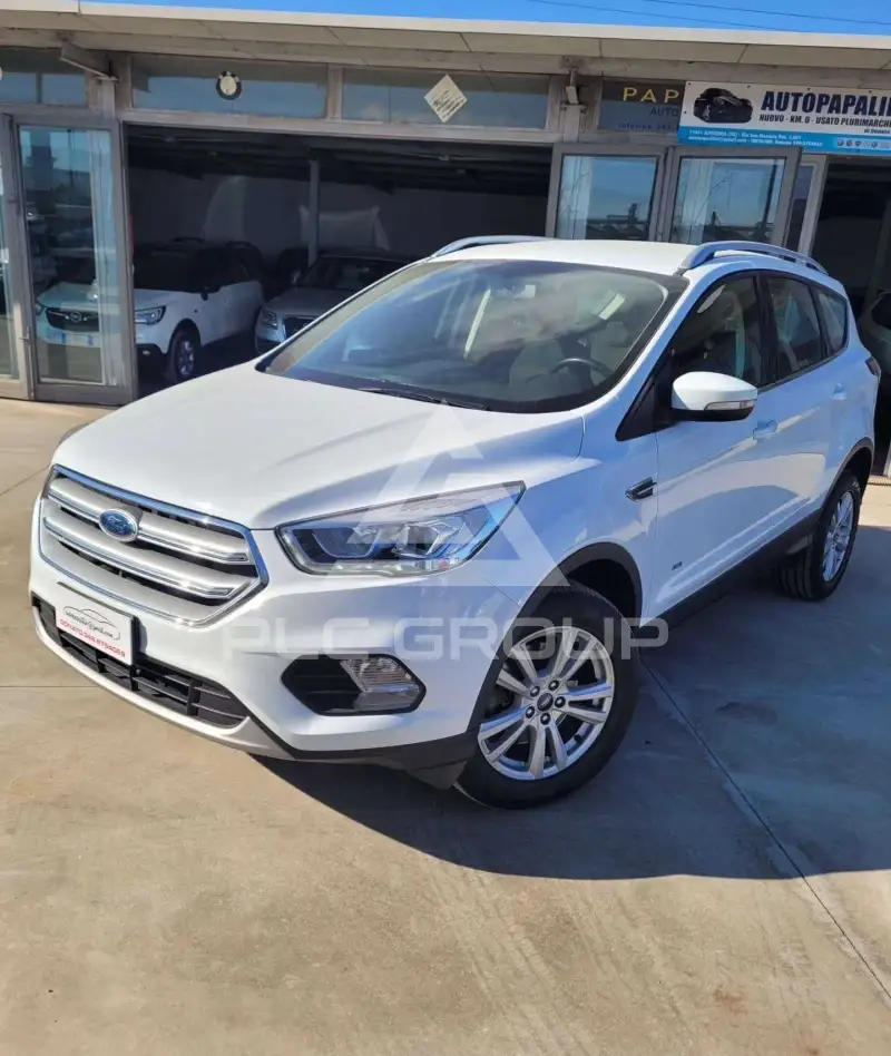 2019 Ford Kuga