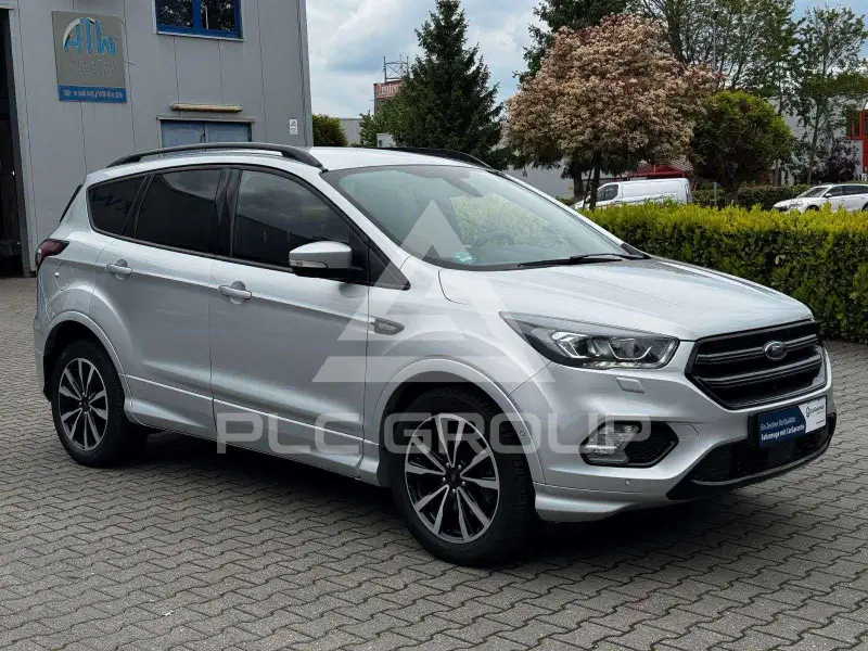 2019 Ford Kuga