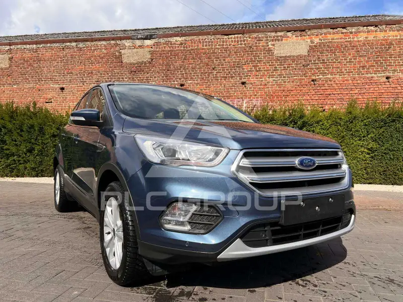 2019 Ford Kuga