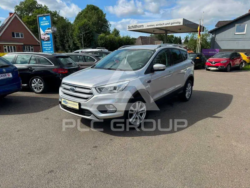2019 Ford Kuga