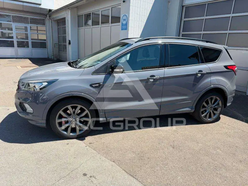 2019 Ford Kuga