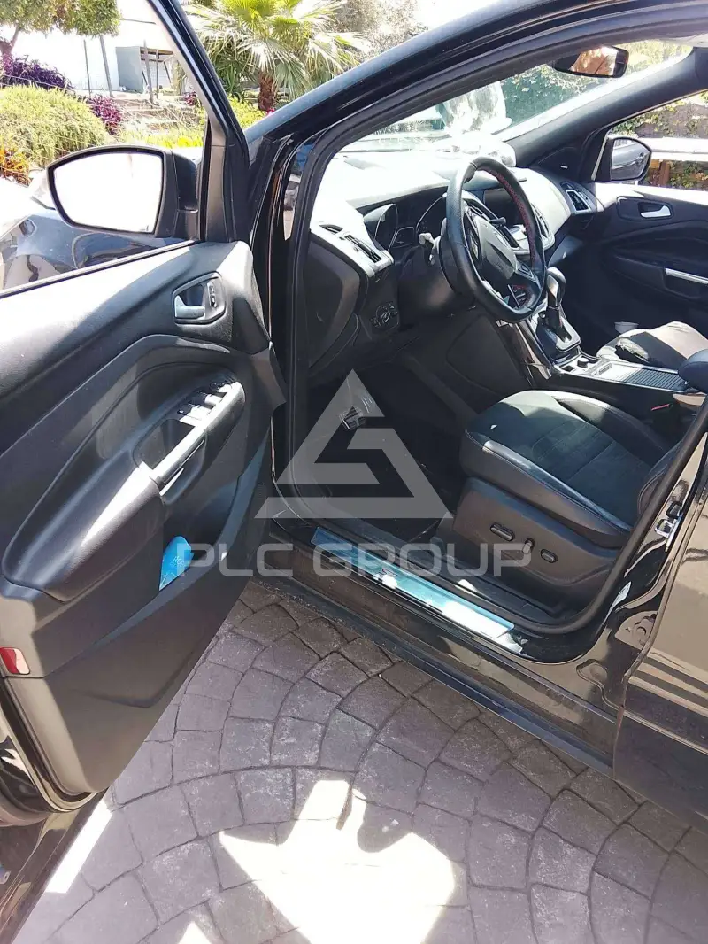 2019 Ford Kuga
