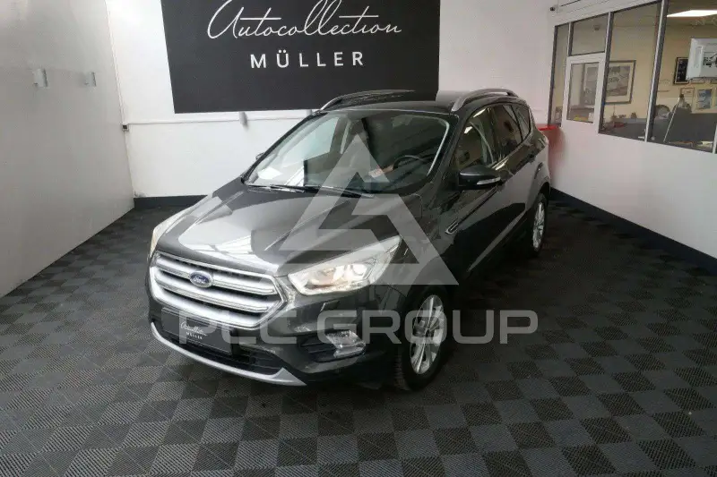 2019 Ford Kuga