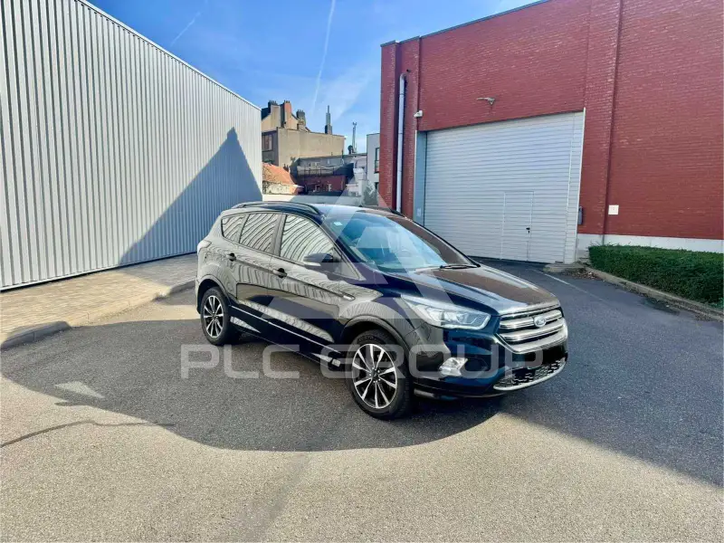 2019 Ford Kuga