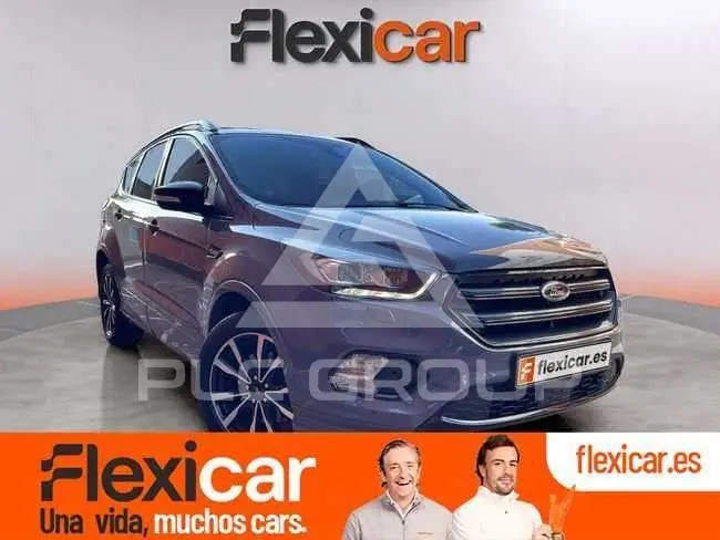 2019 Ford Kuga