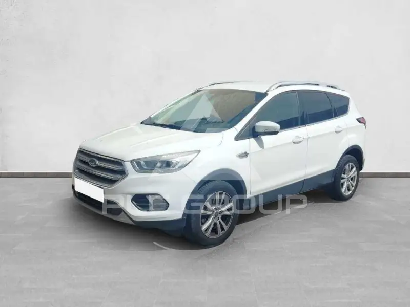 2019 Ford Kuga