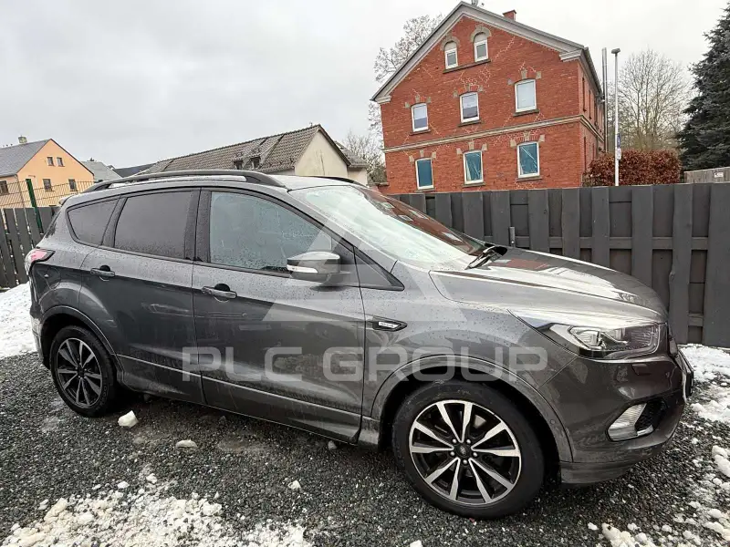 2019 Ford Kuga