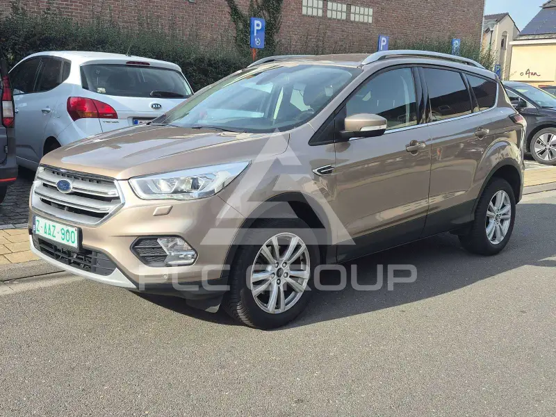 2019 Ford Kuga