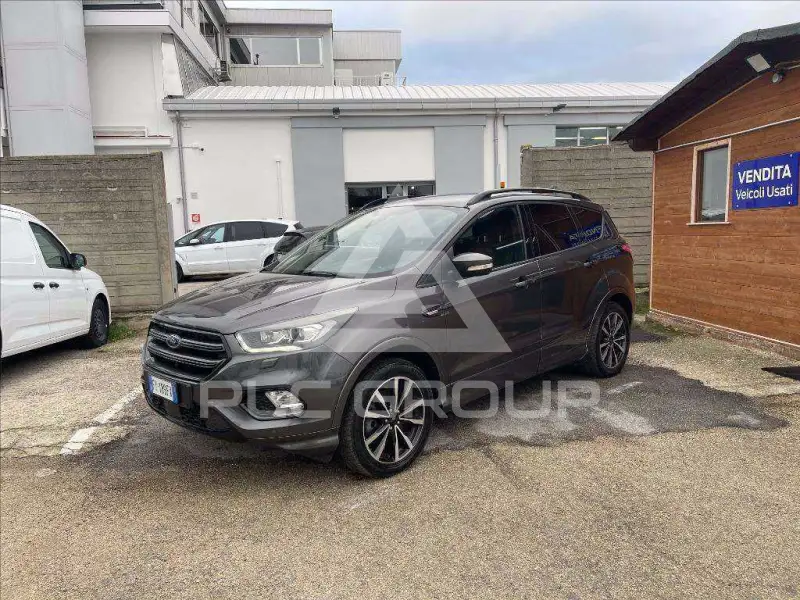 2019 Ford Kuga