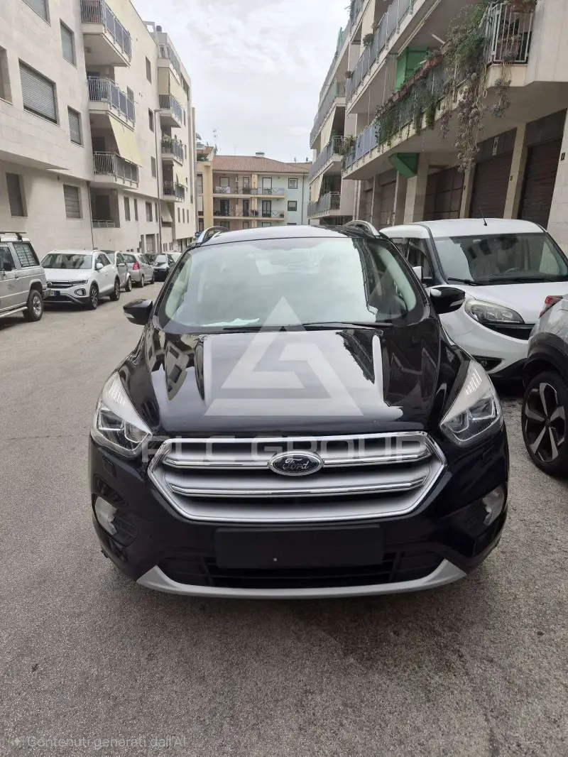 2019 Ford Kuga