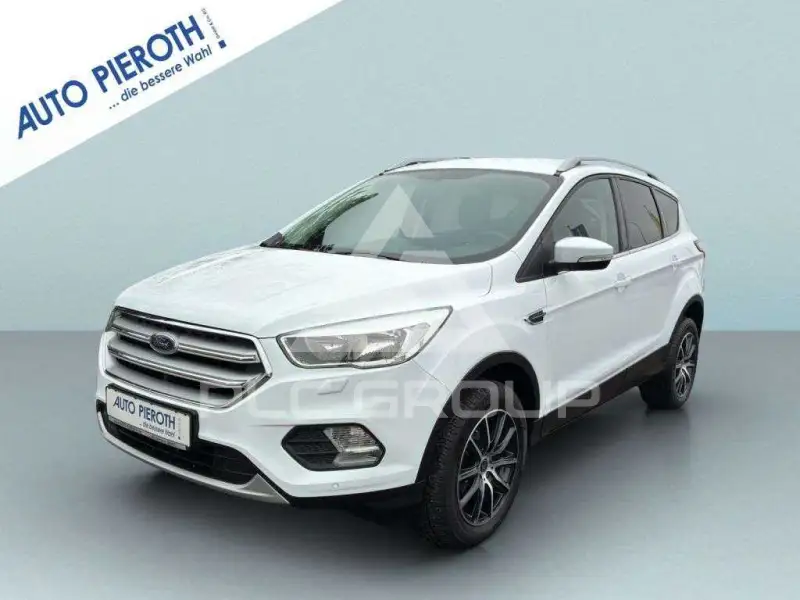 2019 Ford Kuga