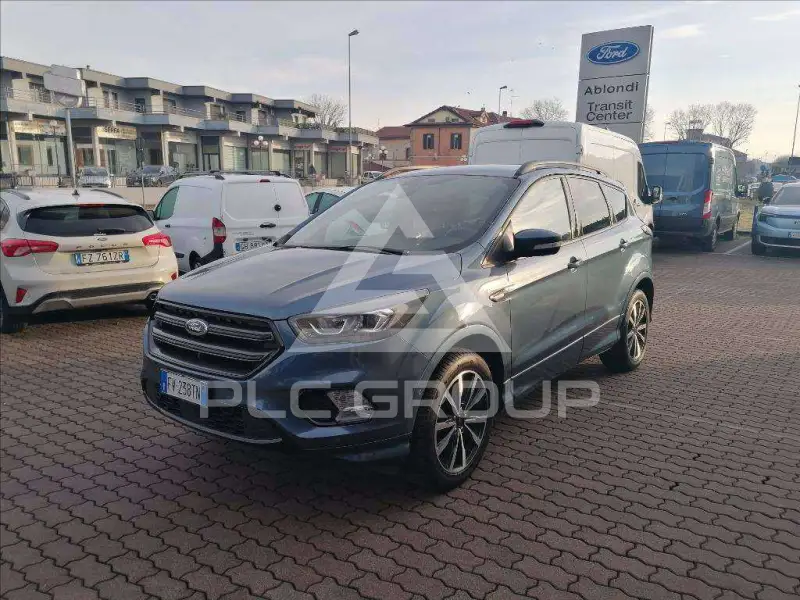 2019 Ford Kuga
