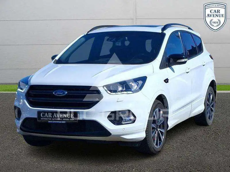 2019 Ford Kuga