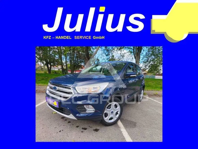 2019 Ford Kuga