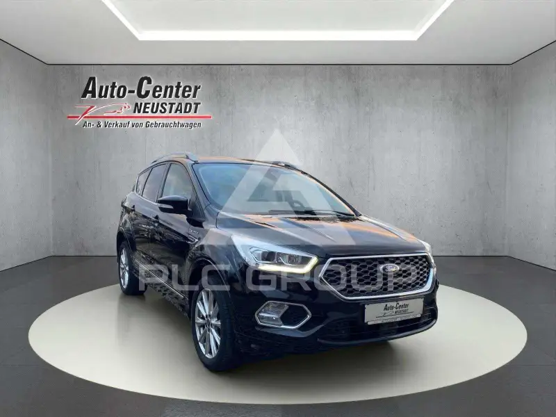 2019 Ford Kuga
