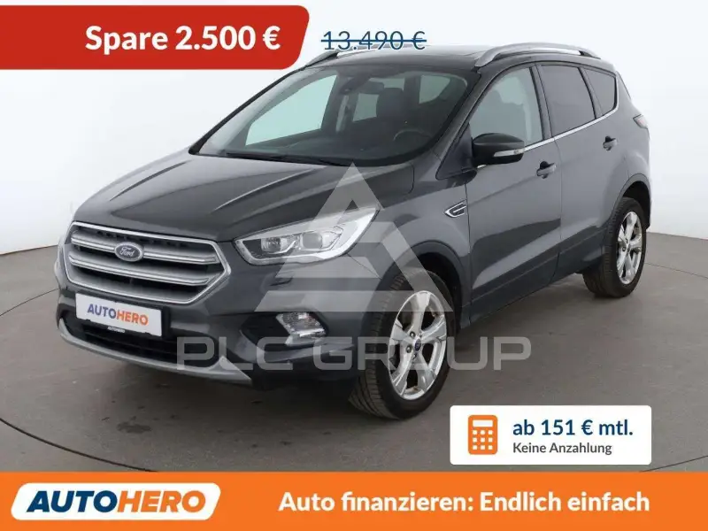 2019 Ford Kuga