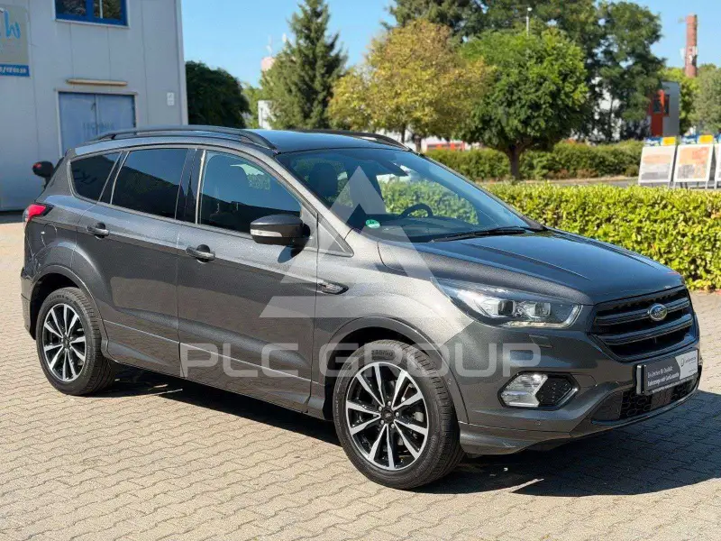 2019 Ford Kuga