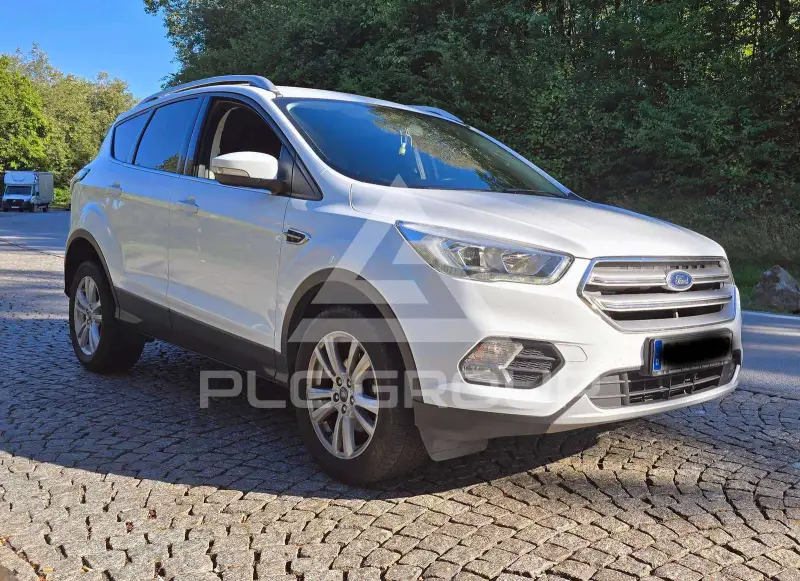 2019 Ford Kuga