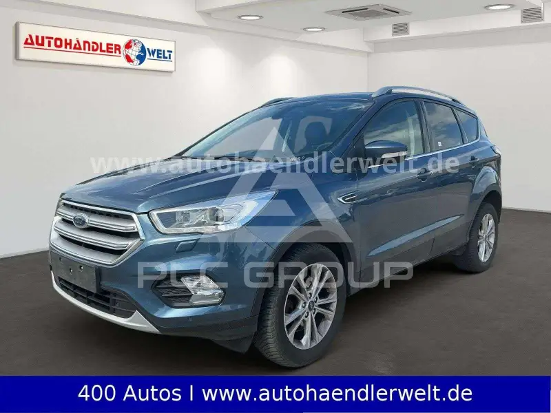 2019 Ford Kuga