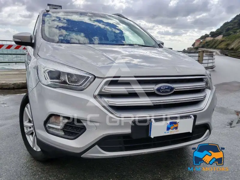 2019 Ford Kuga