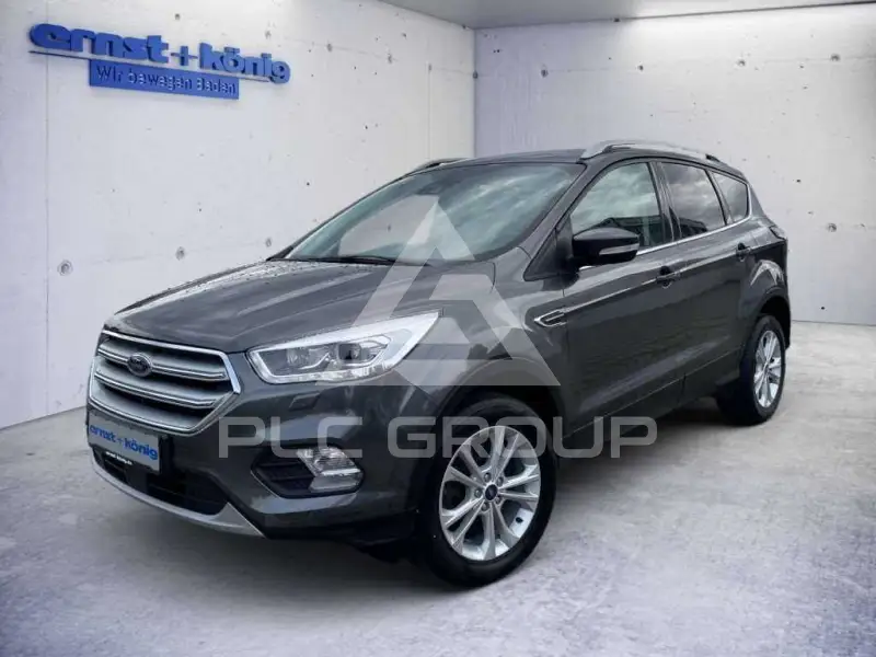 2019 Ford Kuga