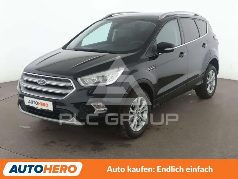2019 Ford Kuga