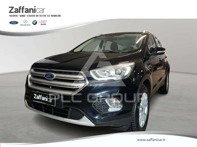 2019 Ford Kuga