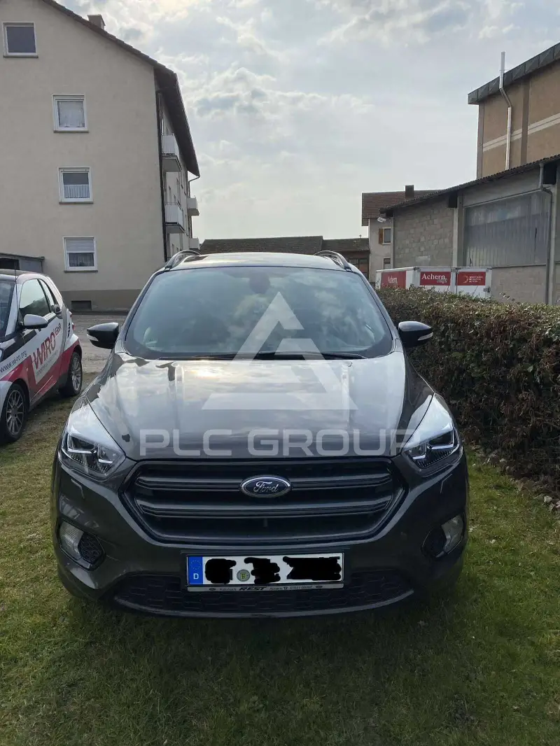 2019 Ford Kuga
