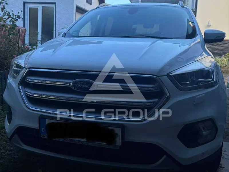 2019 Ford Kuga