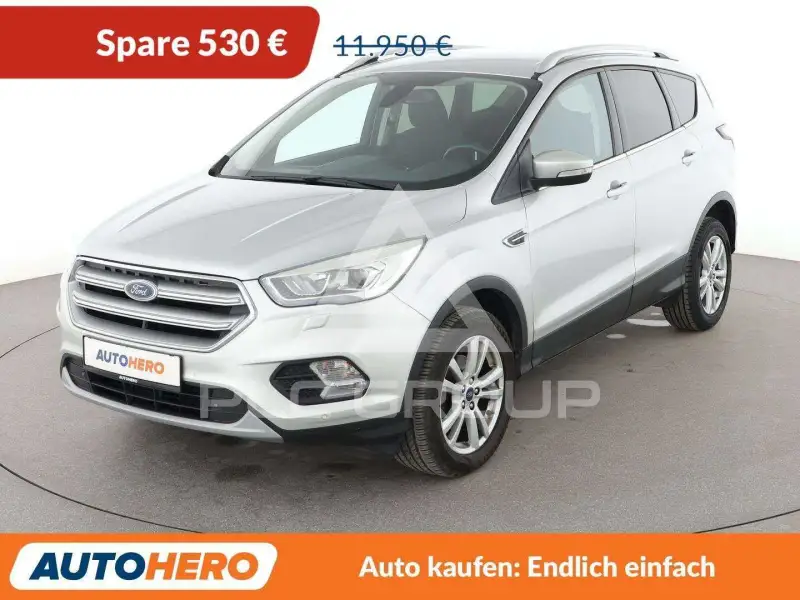 2019 Ford Kuga
